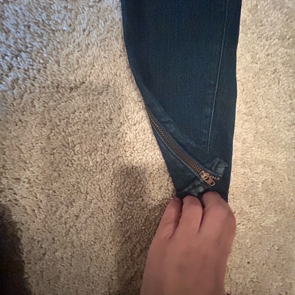 MOTHER DEMIN 3 pair lot! All good condition! Purchased at Nordstroms myself! S27 - Picture 4 of 9